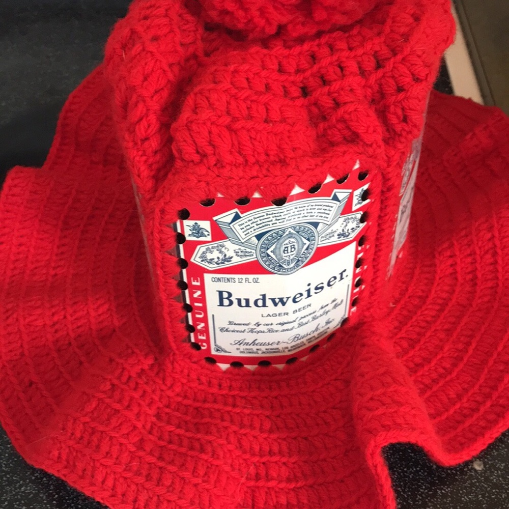 Budweiser hat